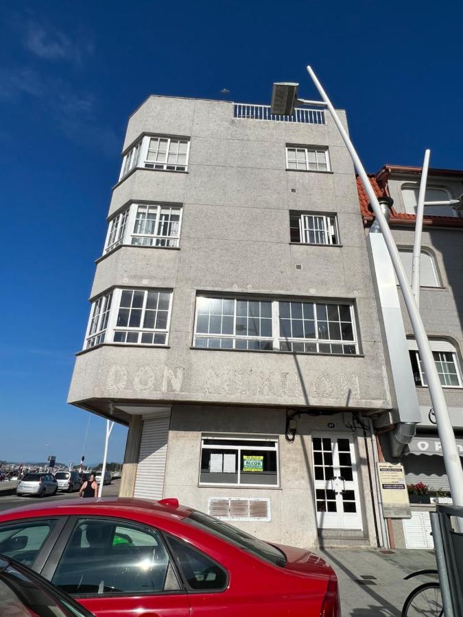 La Boheme Apartamentos - Loft Bohemio Frente Al Mar O Grove Kültér fotó