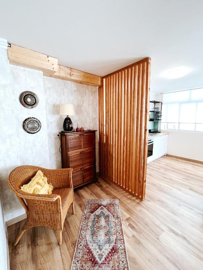 La Boheme Apartamentos - Loft Bohemio Frente Al Mar O Grove Kültér fotó