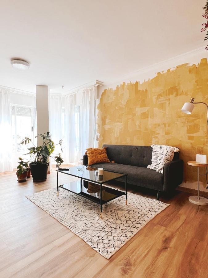 La Boheme Apartamentos - Loft Bohemio Frente Al Mar O Grove Kültér fotó